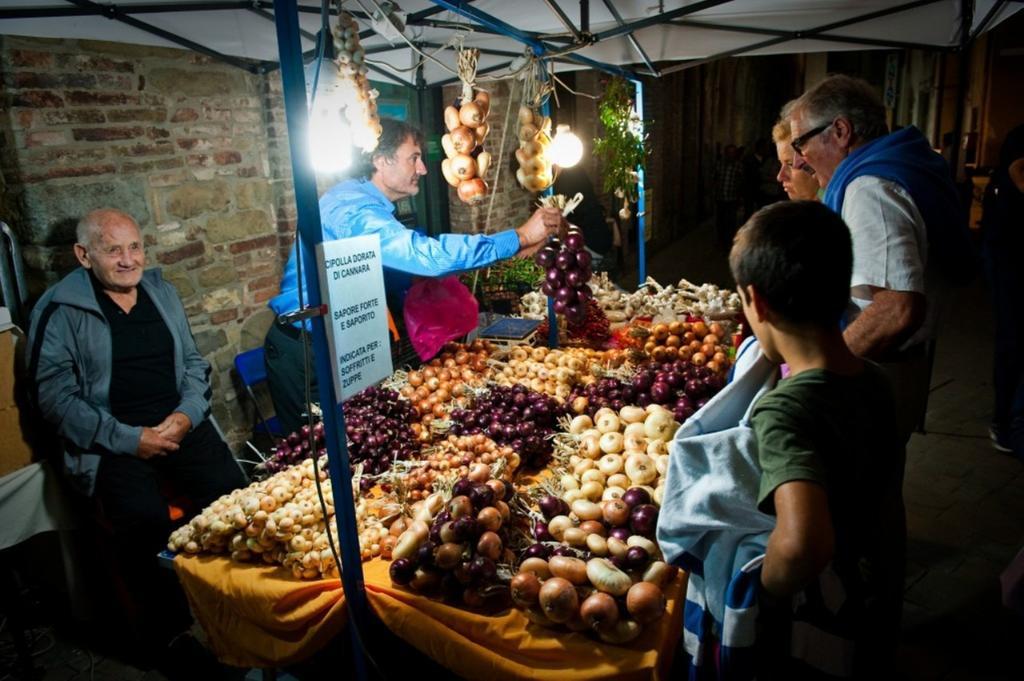 Umbria Nel Cuore Cannara Exterior foto