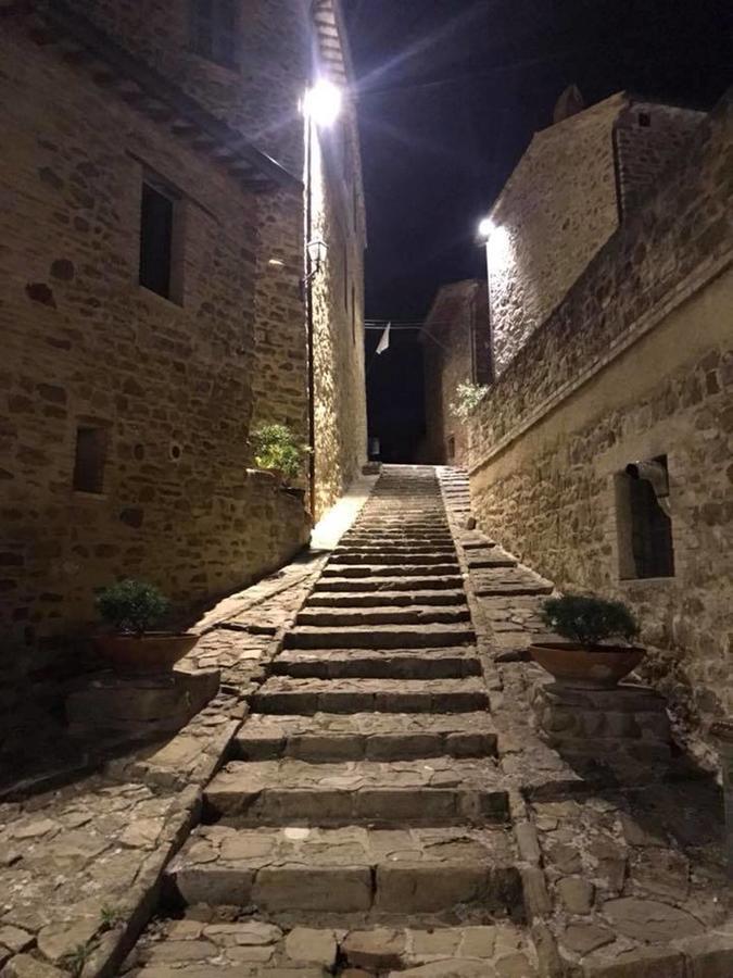 Umbria Nel Cuore Cannara Exterior foto