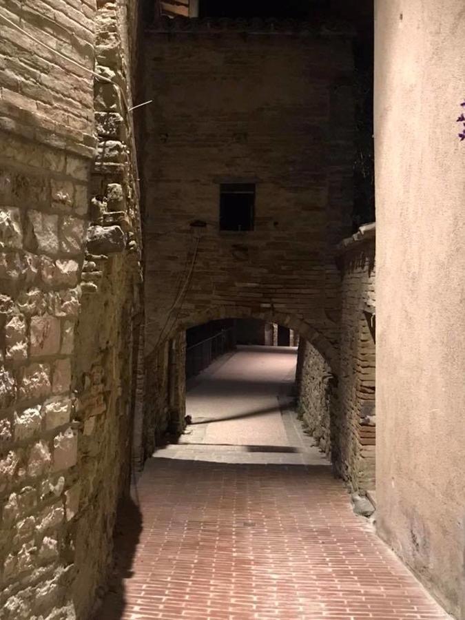 Umbria Nel Cuore Cannara Exterior foto